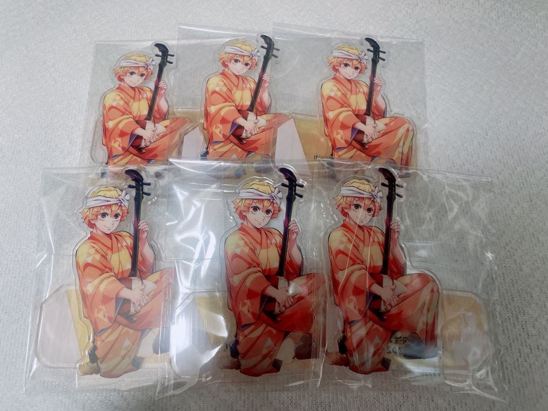 我妻善逸 アクリルスタンド