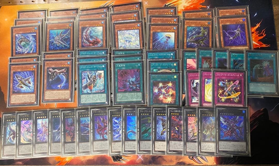 遊戯王　シャーク　デッキ