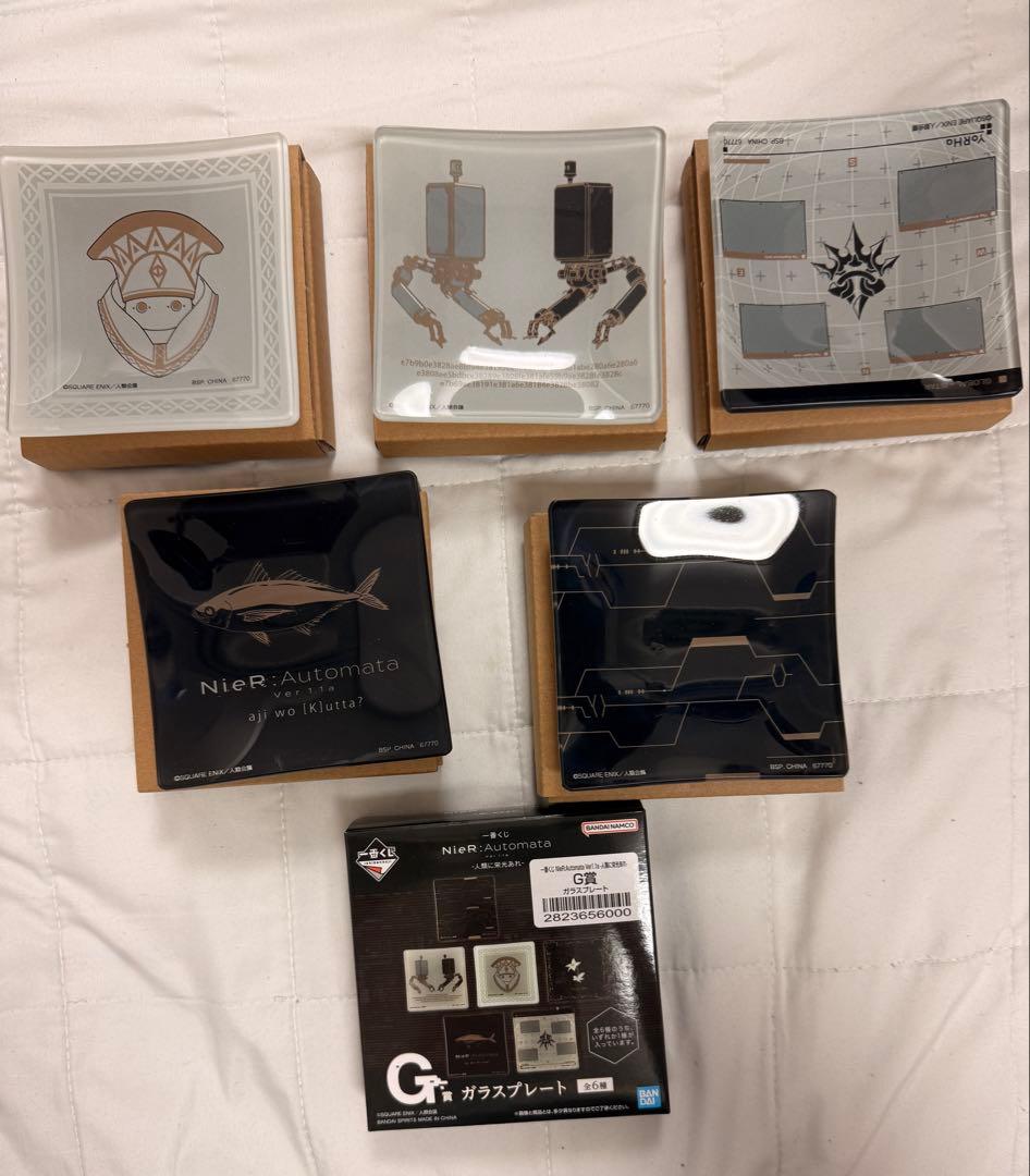 Nier: Automata 一番くじ ラストワン B賞 その他