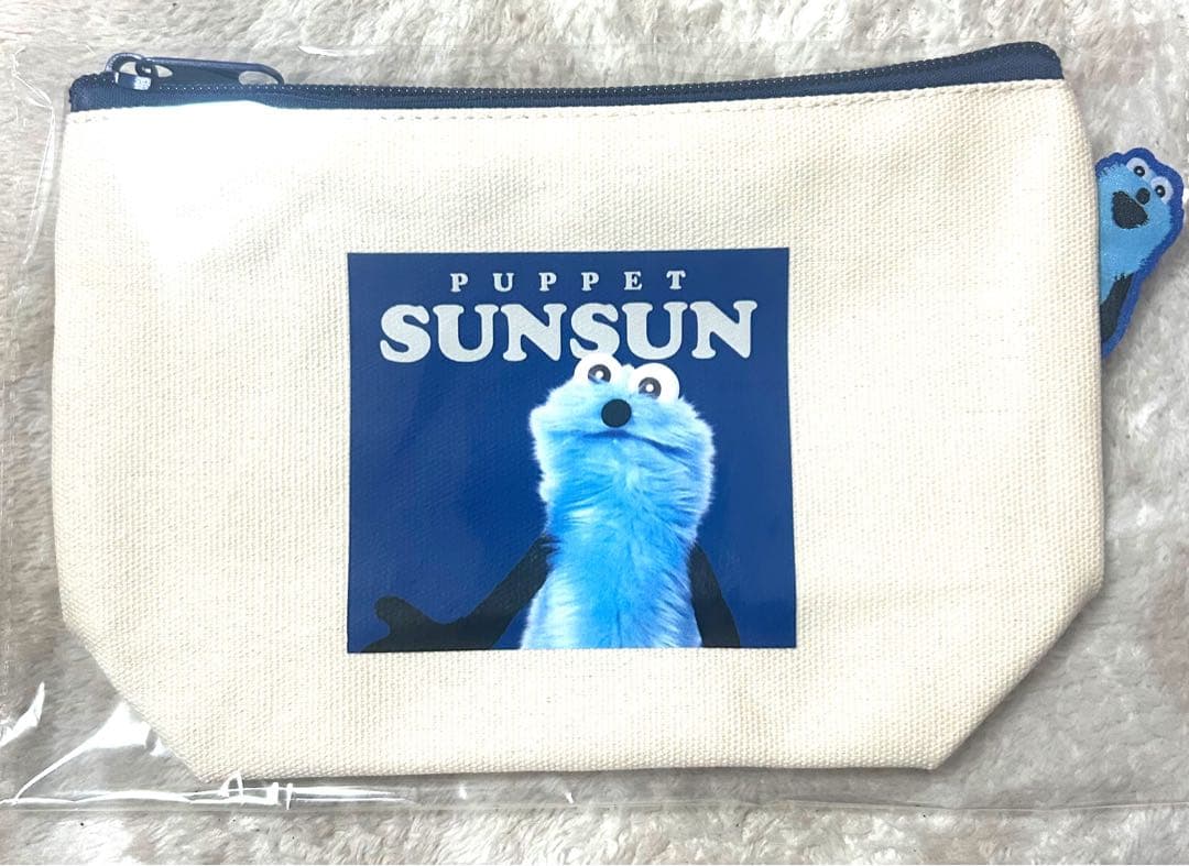 SUNSUN（スンスン ）Happy Bag （ハッピーバック）＋ポーチ