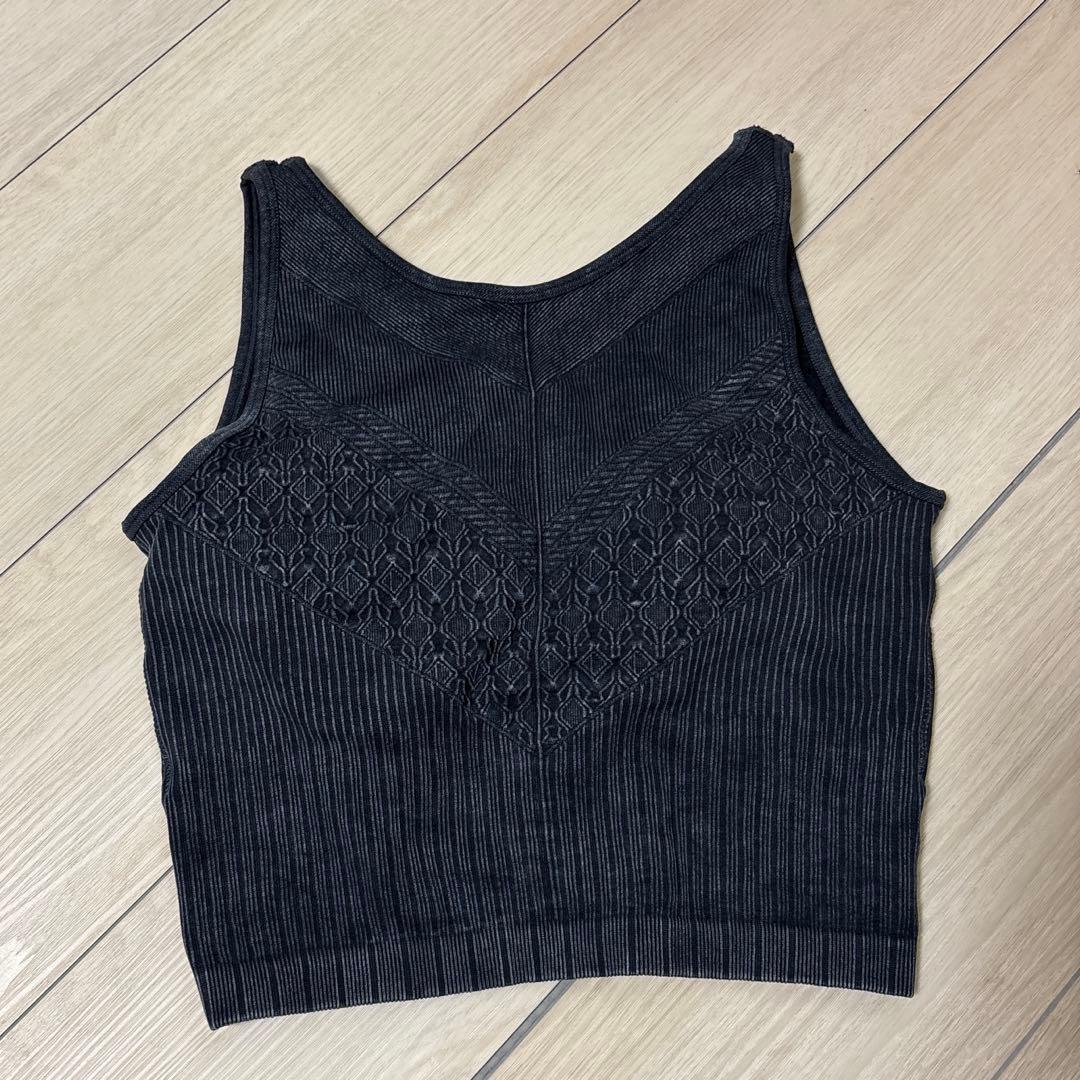 SUKALA スカーラ アメリカンスリーブ　 M 美品　黒　希少