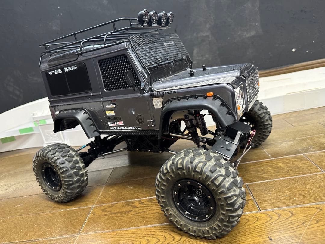 *様 CR-01 ラジコン