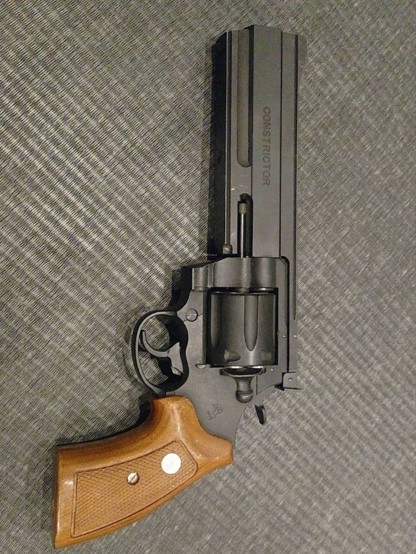 ジャンク マルシン　コンストリクター8mm