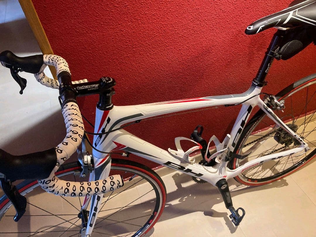 BH PRISMA 2013年 フルカーボン　フレームセット