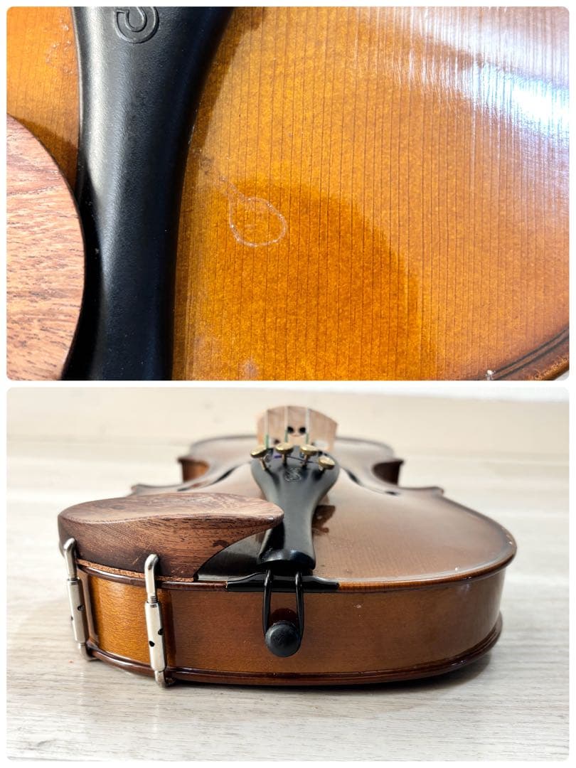 Stentor バイオリン 1/4 ステンター