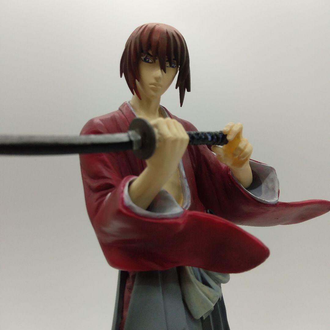 るろうに剣心 緋村剣心 フィギュア