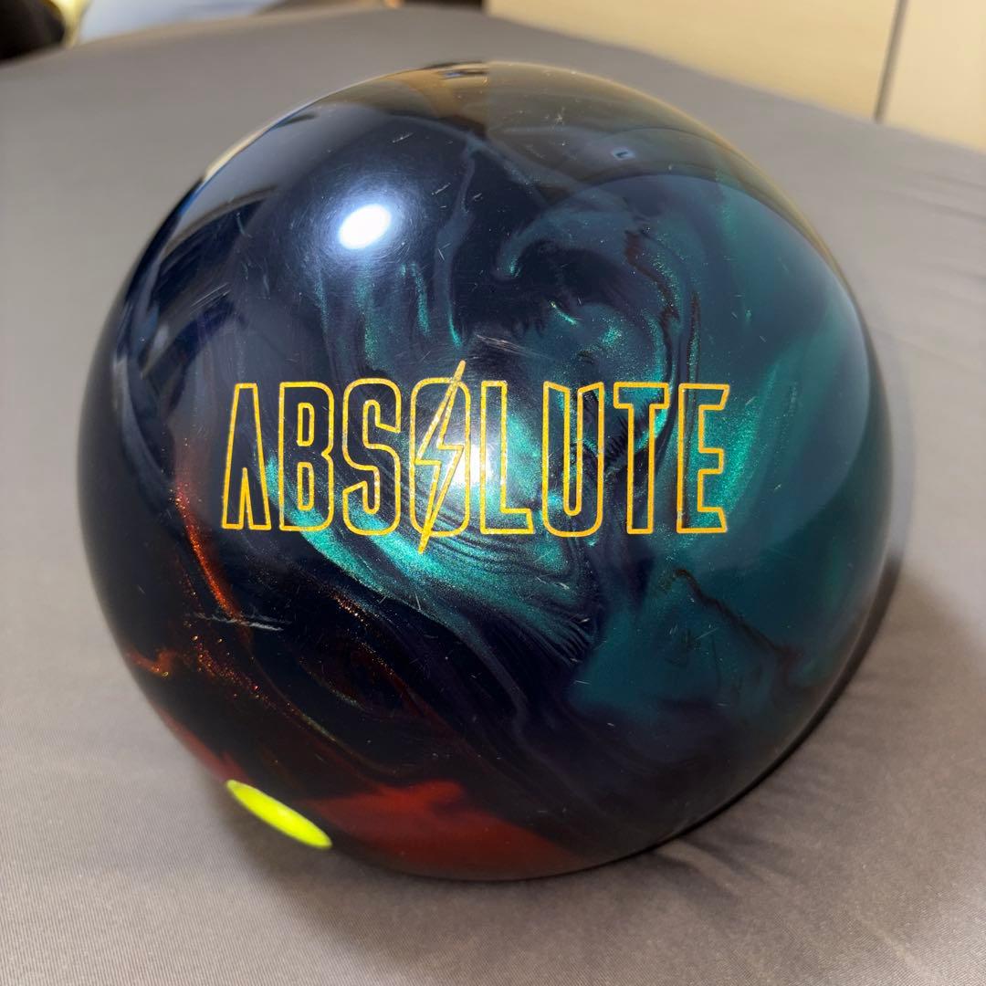 アブソリュート　ボウリング　ボール