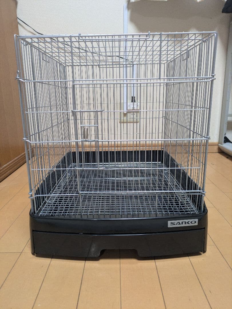 SANKO 三晃商会40BK　43.5×50×46ｃｍゲージイージーホーム