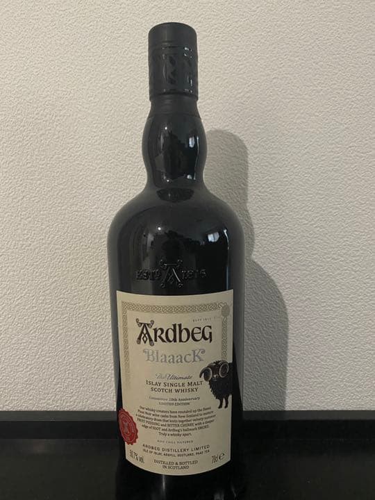 アードベッグ　ブラックコミッティ