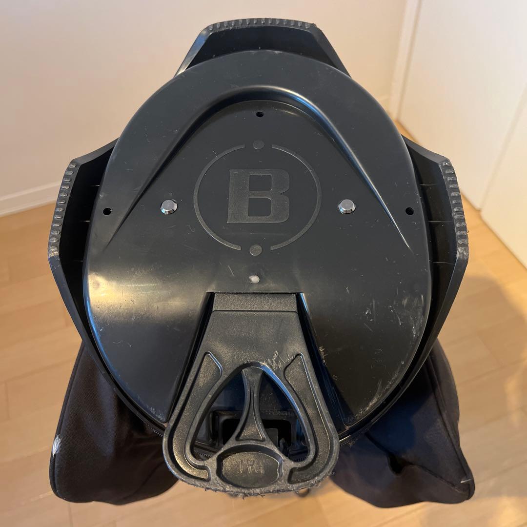 BRIEFING ゴルフキャディバッグ ブラック