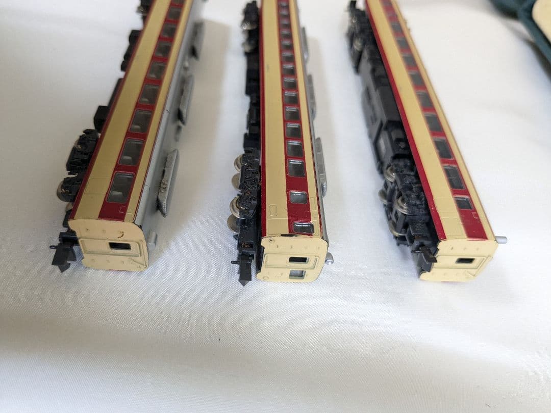 KATO NTRAIN 412 181系 6両セット