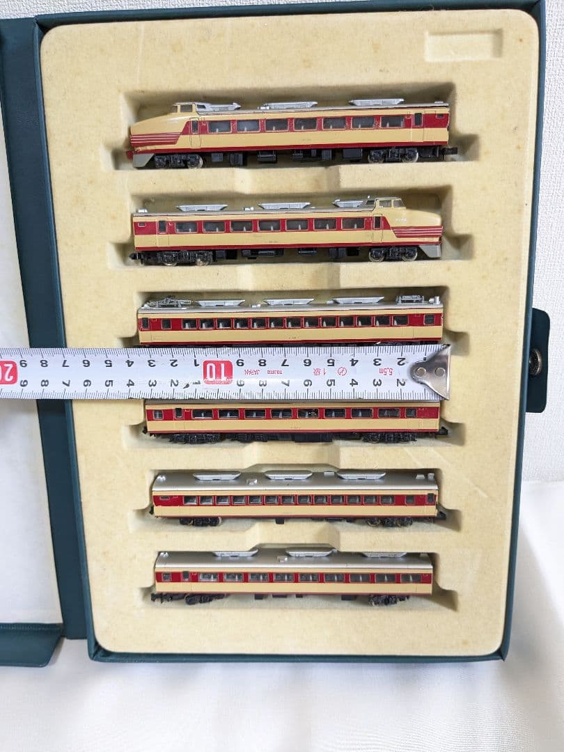 KATO NTRAIN 412 181系 6両セット