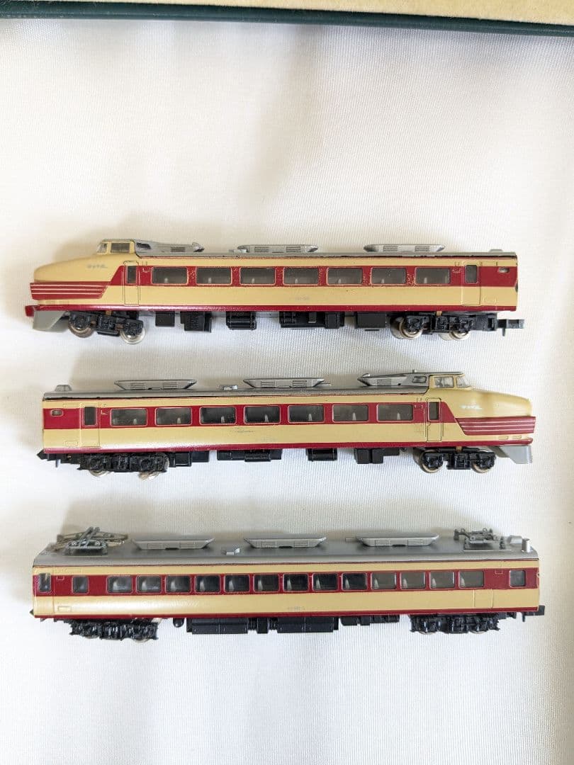 KATO NTRAIN 412 181系 6両セット