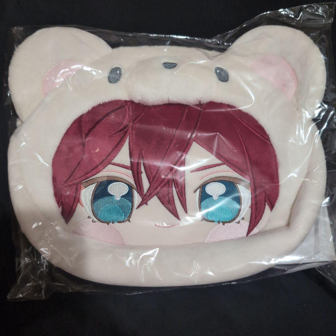 いつぬい　おかおBIGショルダー　天城燐音