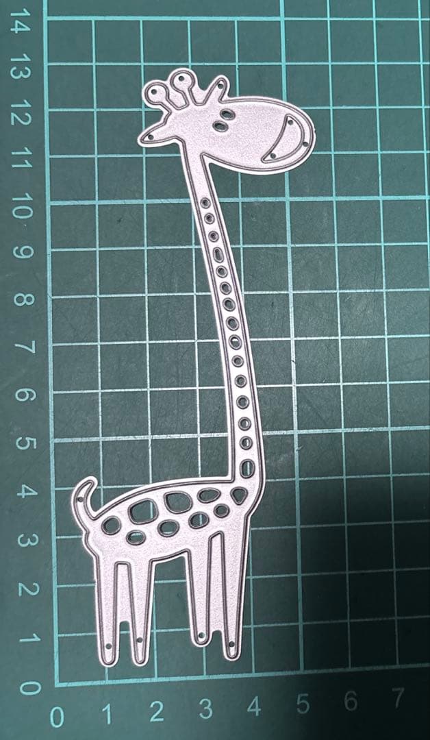 カッティングダイ（中古品） 133