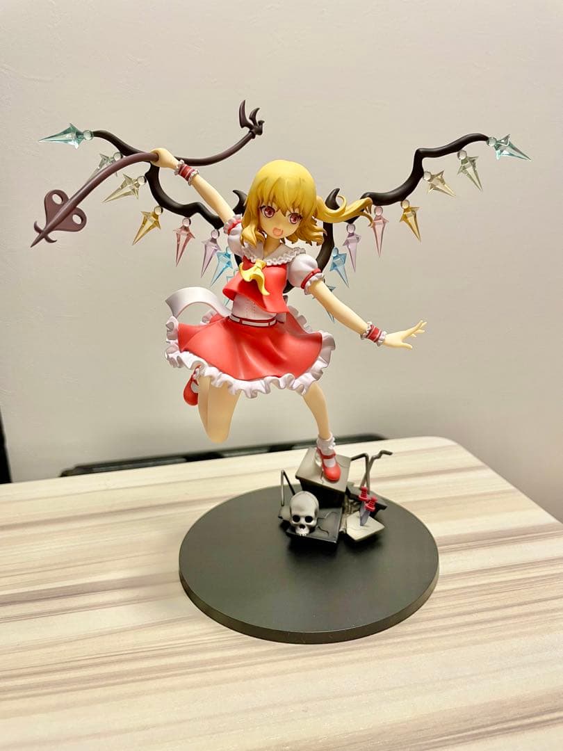 悪魔の妹 フランドール・スカーレット 東方Project キューズQ