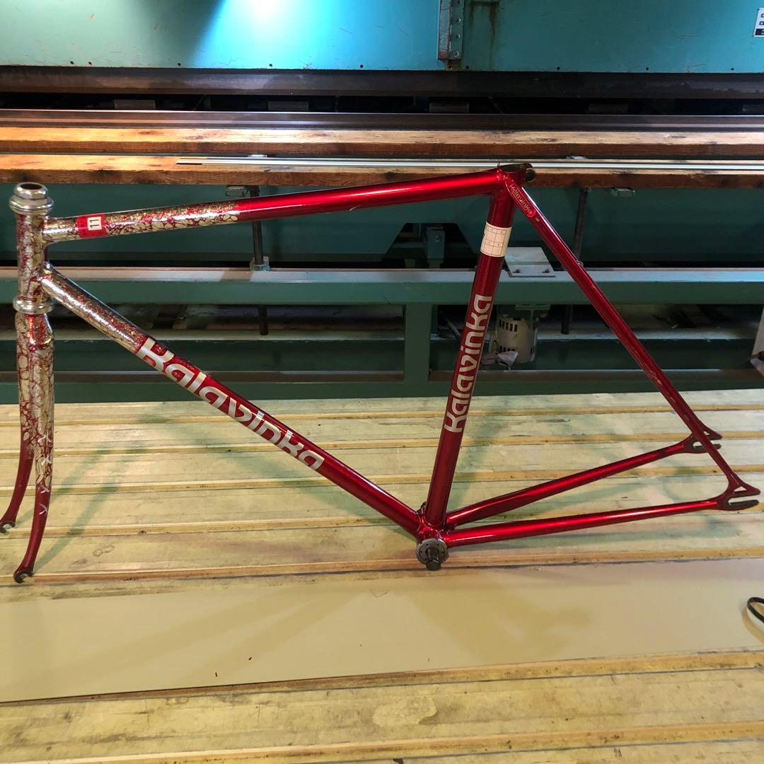 自転車本体 kalavinka y-61