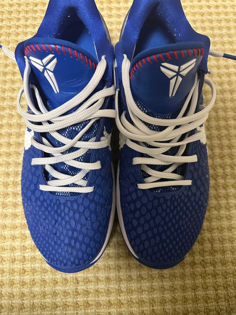 コービー6 ドジャーズ