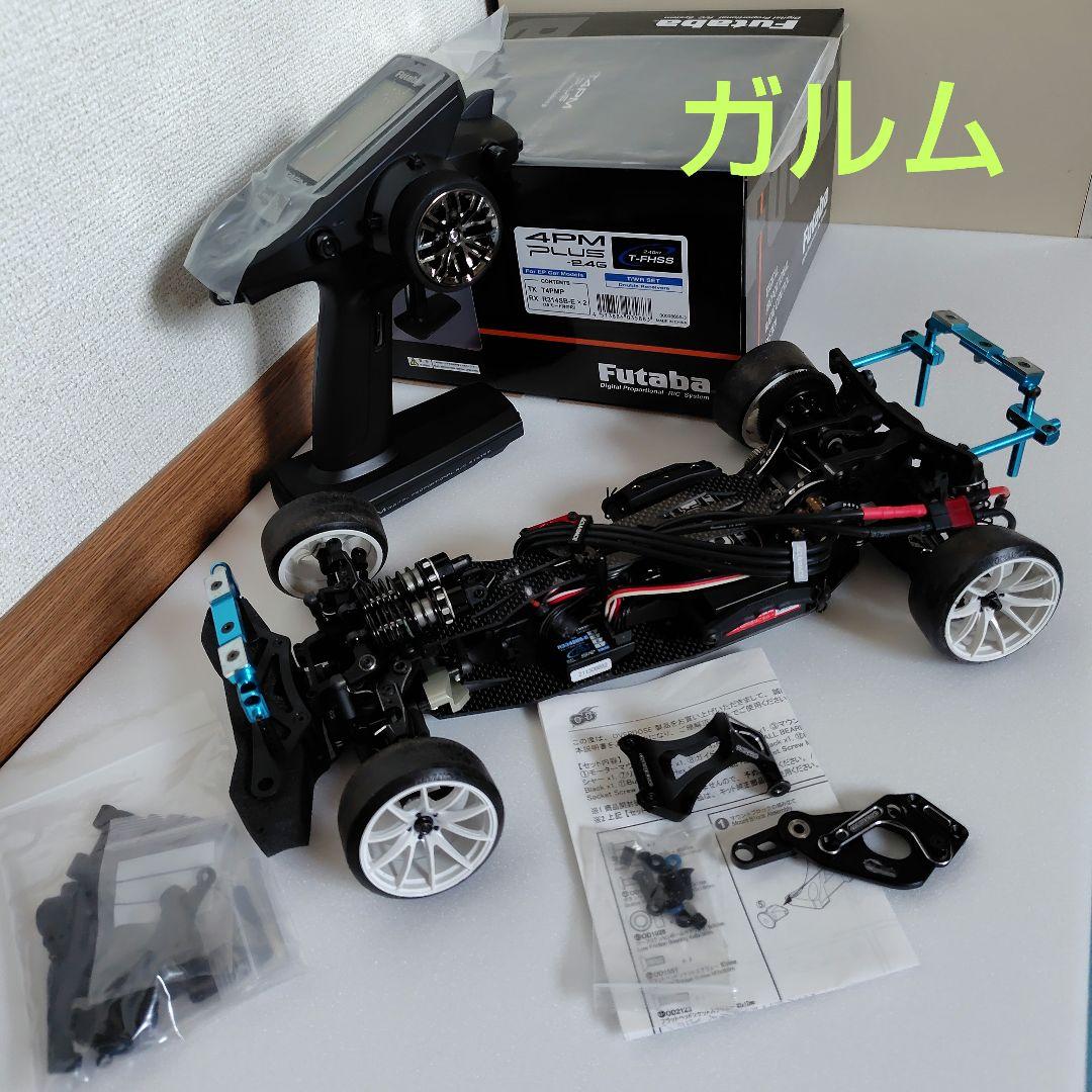 overdose GALM メカ・送信機付き