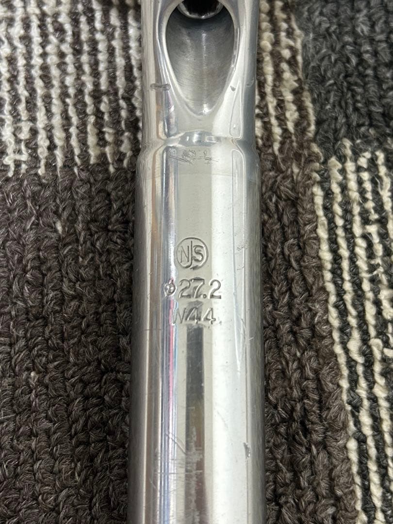 NITTO シートポスト ￼SP72 W44 φ27.2mm 250mm ロング