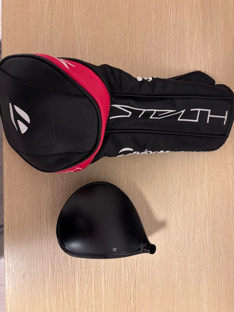 ステルス　hd 10.5 ドライバー　ヘッドのみ