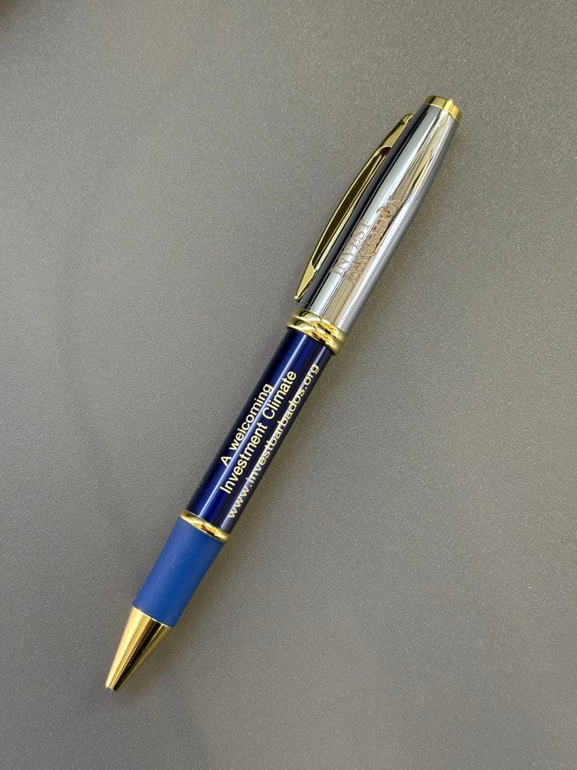 レア/EXPO2025/バルバドス/Pen/<No.1505>