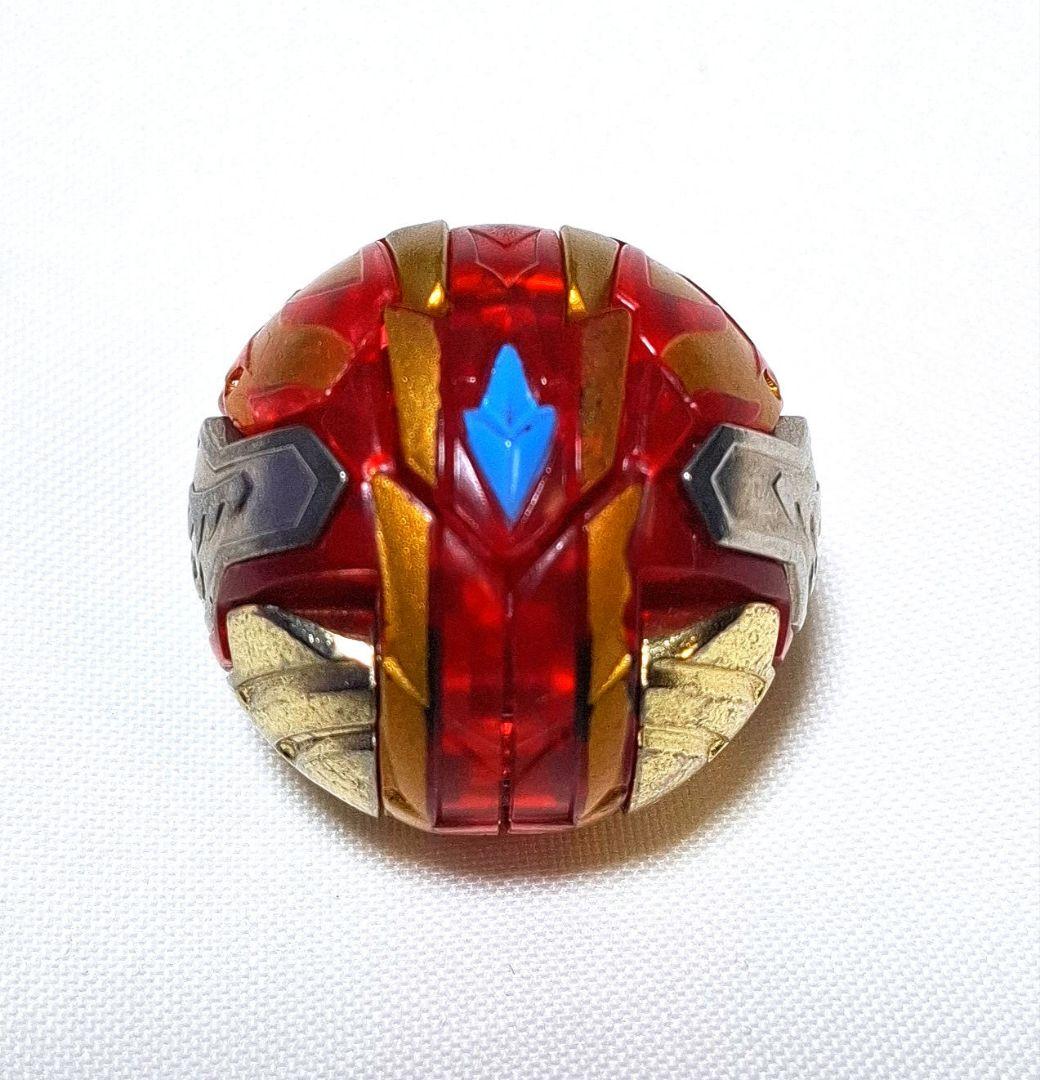 爆丸　煌ドラガオン クリアタイプ　⑦