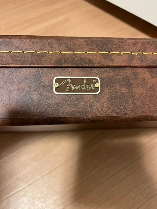 ギター Fender classic POODLE CASE