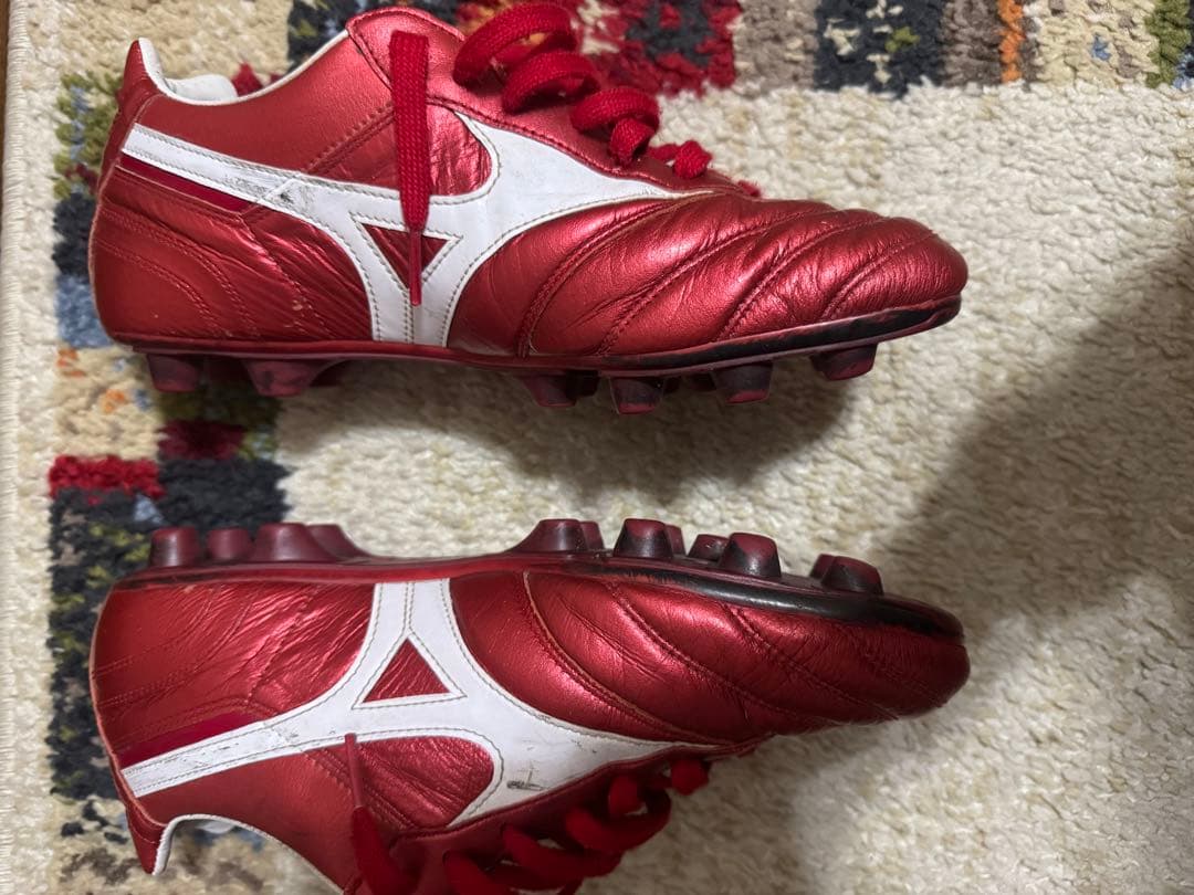 モレリア2 パッションレッド　26.0