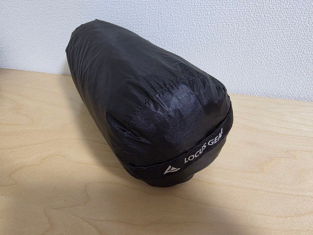 LOCUS GEAR Khufu HB フルメッシュインナー　ローカスギア