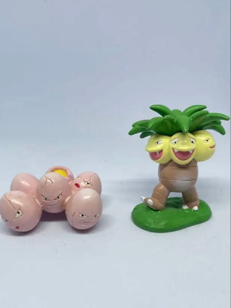 ポケモン　モンコレ　初期　タマタマ　ナッシー