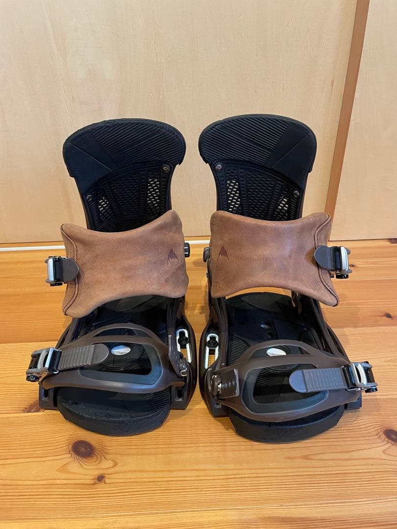 バートン マラビータ レザー est Mサイズ サロモン K2 フラックス