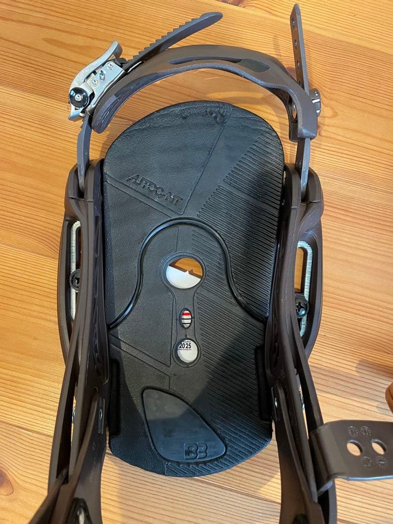 バートン マラビータ レザー est Mサイズ サロモン K2 フラックス