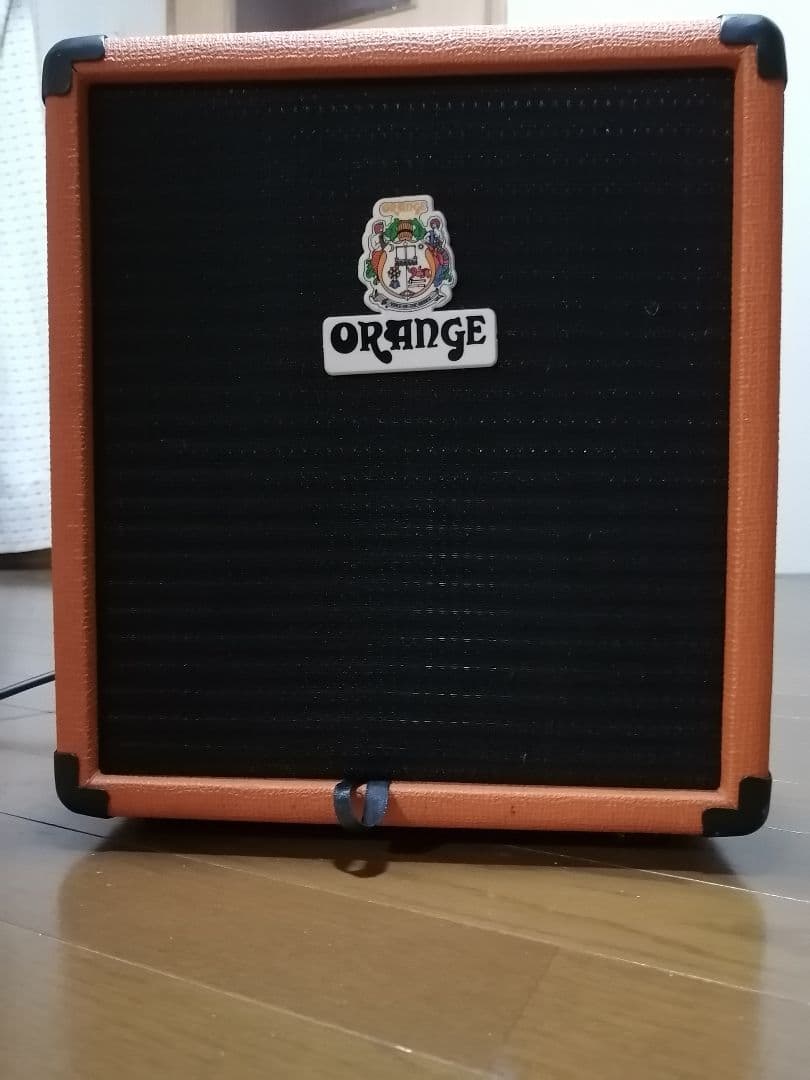ORANGE Crush 20B ベース用アンプ