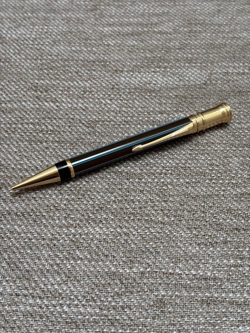 パーカー デュオフォールド シャーペン PARKER