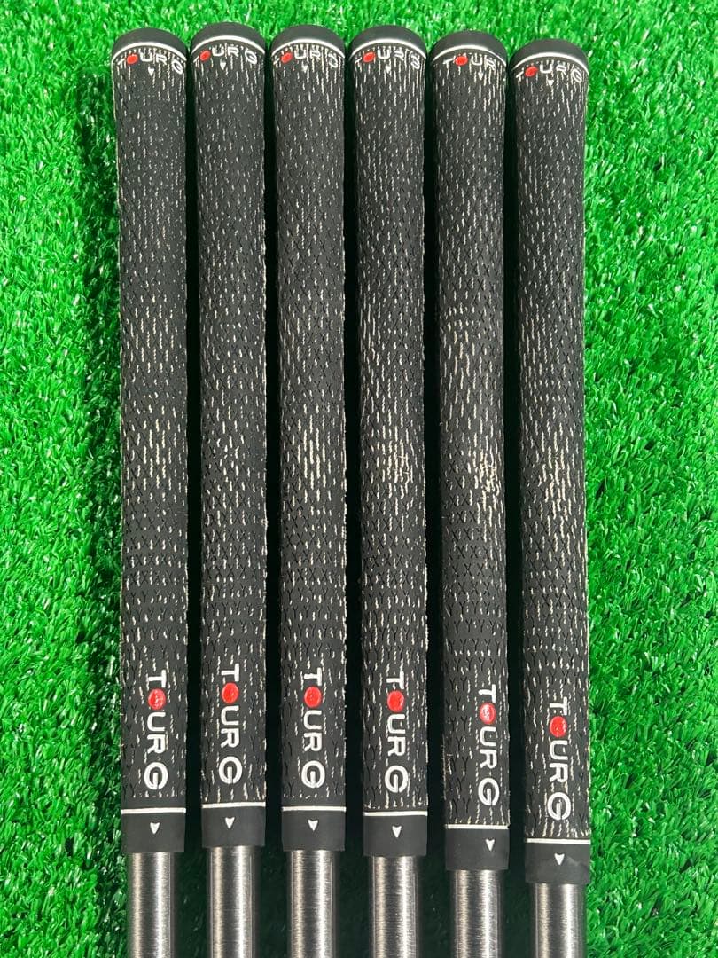 【アイアン用・高性能シャフト】スチールファイバー i95S【定価118800円】