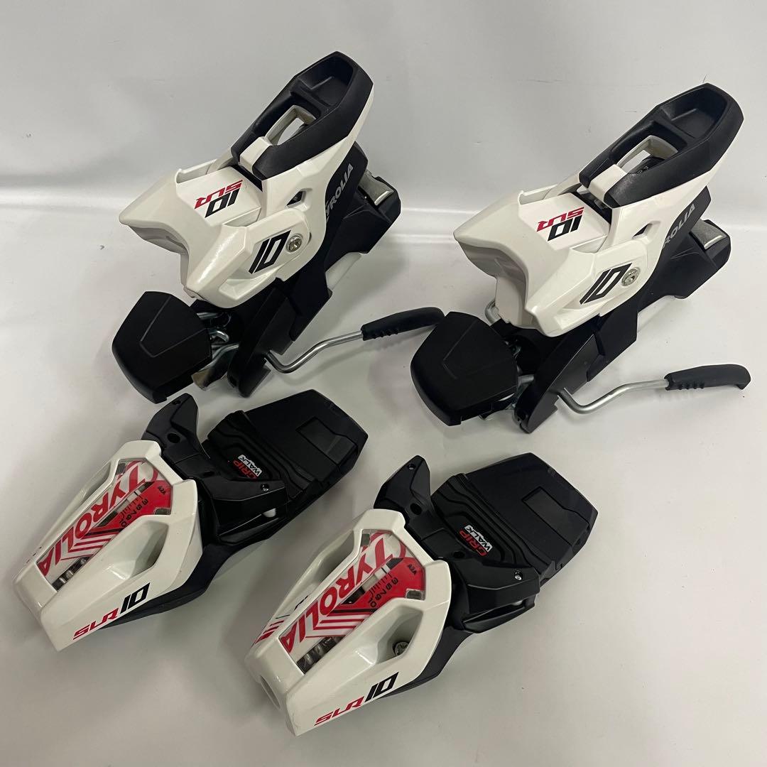 TYROLIA スキー ビンディング SLR10 白