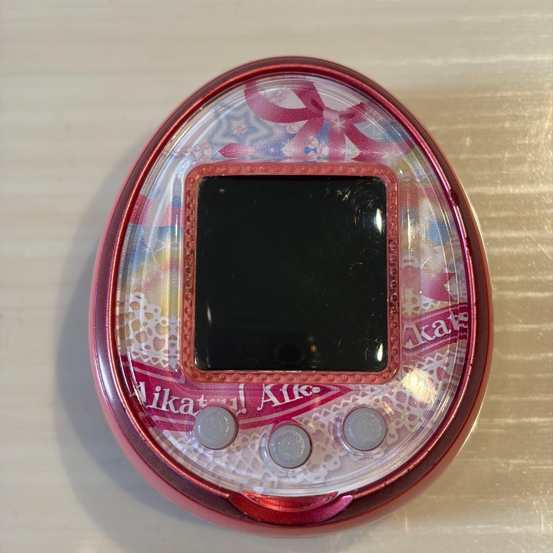 たまごっち 4U＋ ローズピンク　　　　　　【ダウンロードアイテム有り】