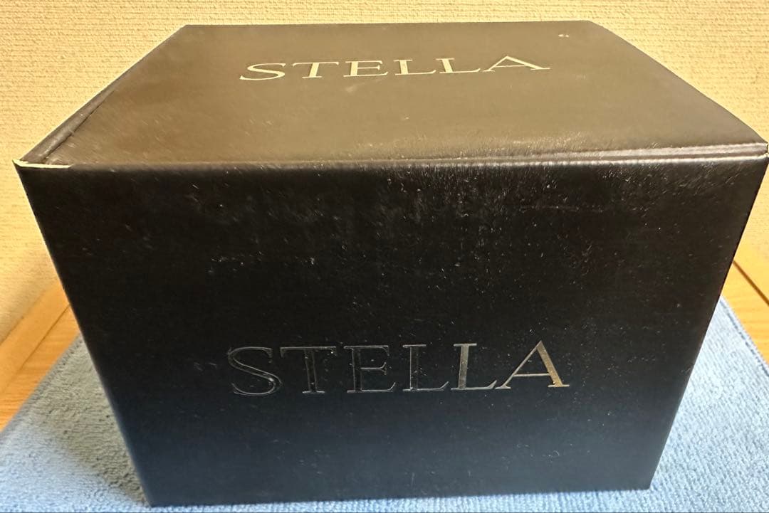 リール 20STELLA SW 6000pg