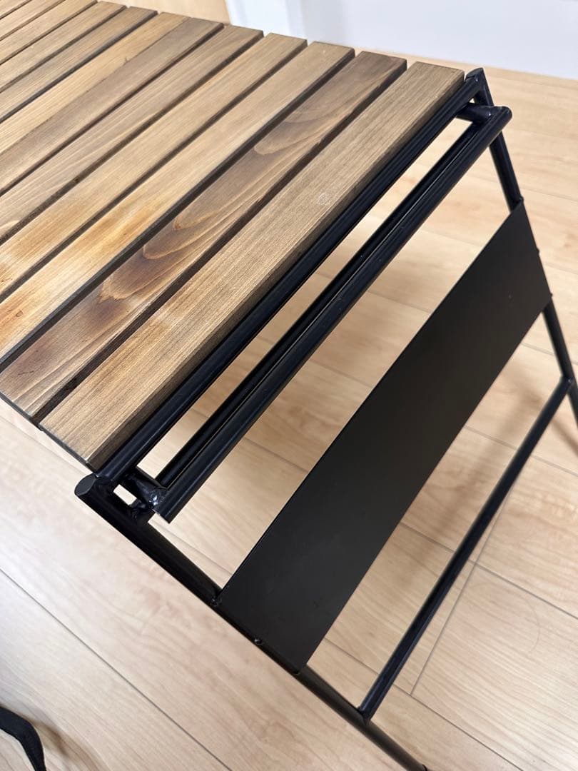 アイアン工房　アイアンテーブル細目