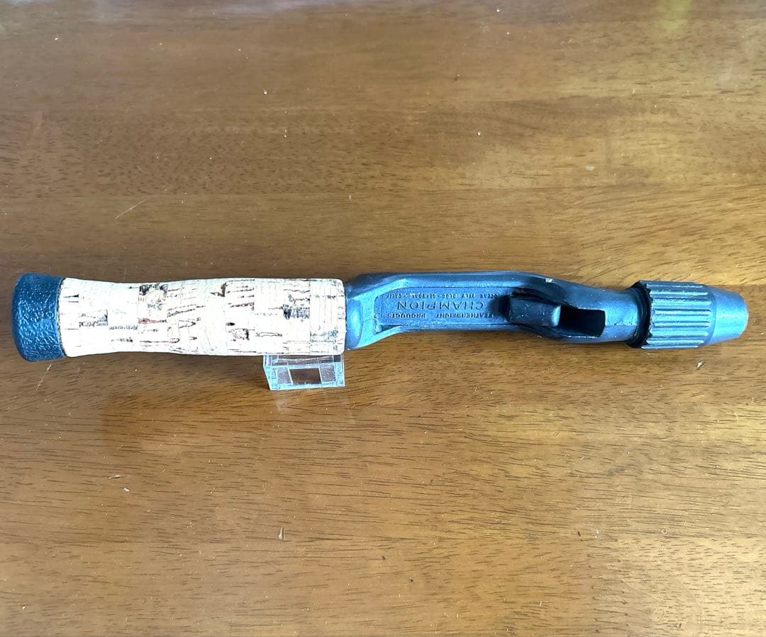 フェザーウェイト チャピオングリップ