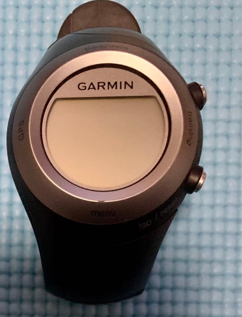 Garmin フォアアスリート405