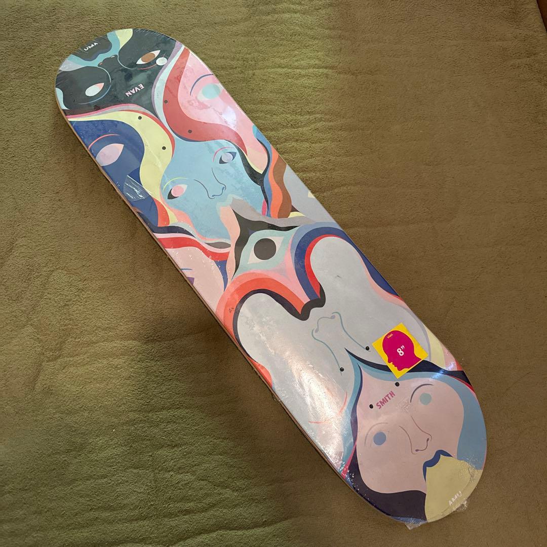 UMA 8.0 スケボーデッキ　新品