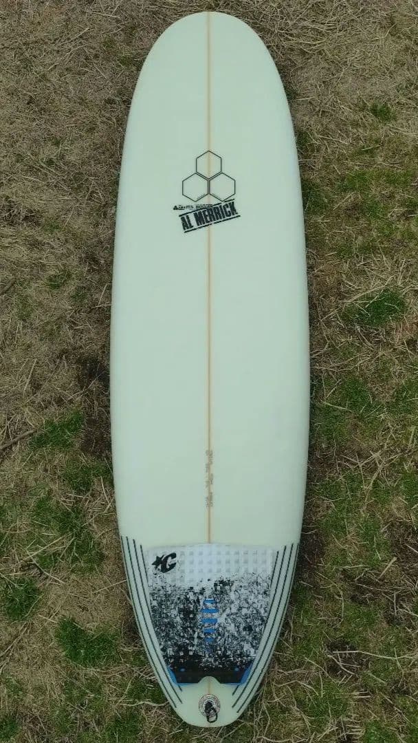 サーフィン・ボディボード Hoglet 5'11\