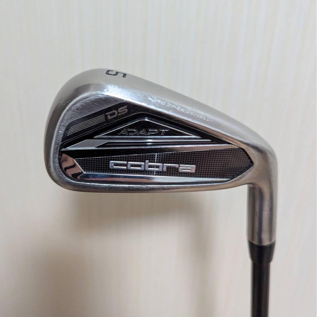 kobra コブラ DS-ADAPT 5番アイアン 5鉄 5I