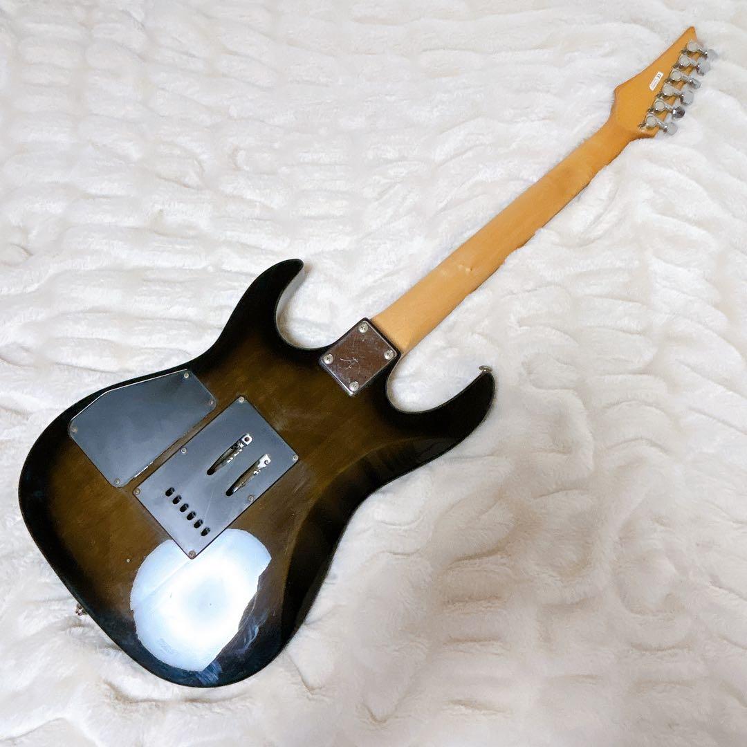 アイバニーズ Ibanez GiO GRX70QA ストラト