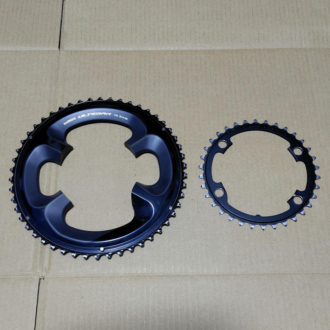 シマノ ULTEGRA FC-R8000 50-34T 11S