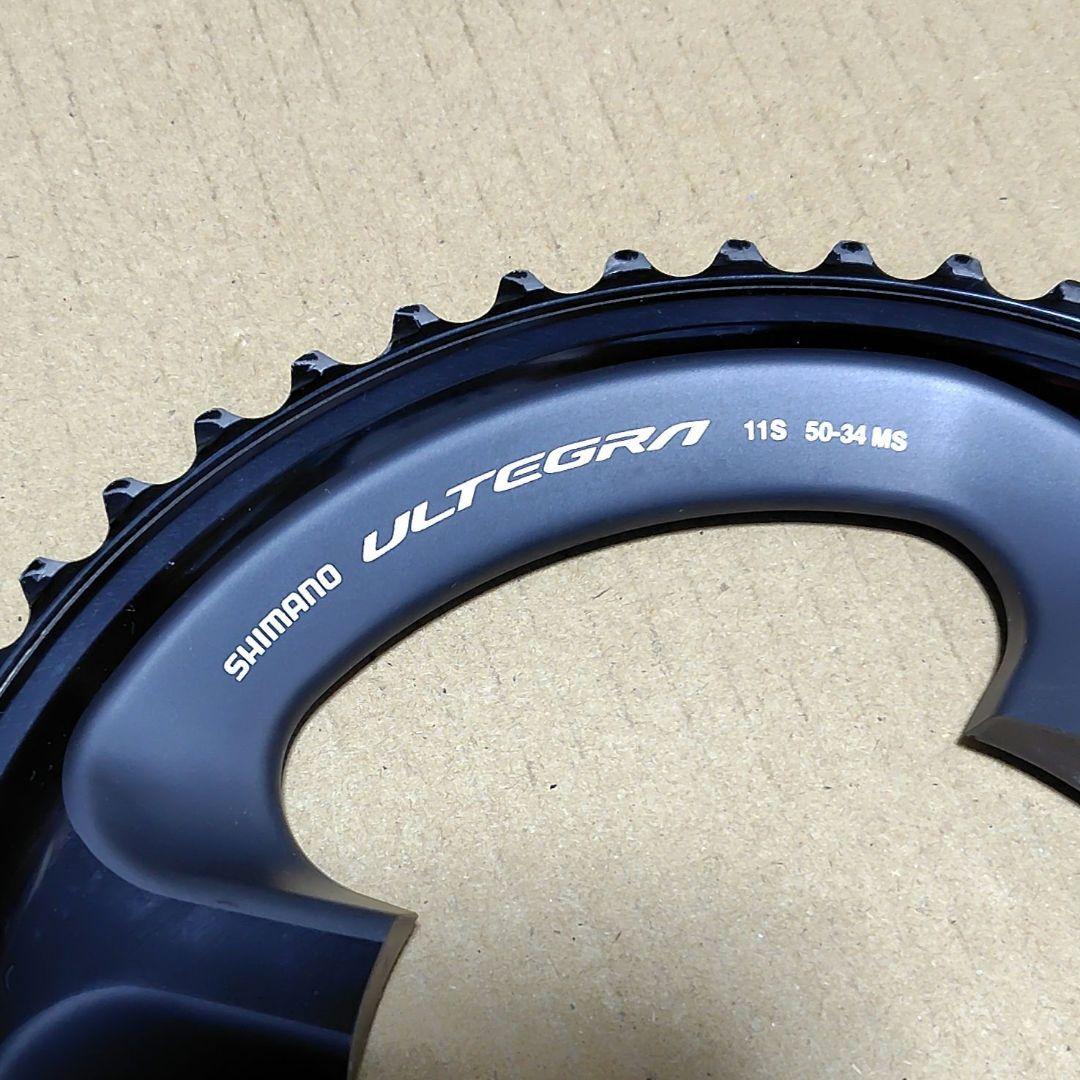 シマノ ULTEGRA FC-R8000 50-34T 11S