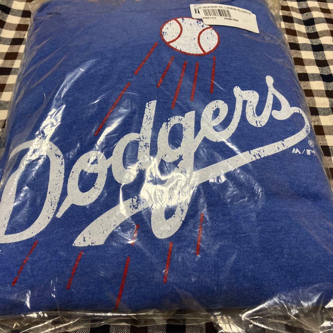 大谷翔平　ドジャース　パーカー