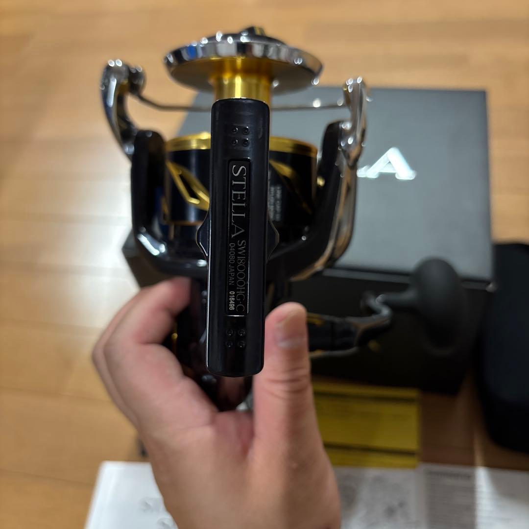 20ステラsw18000hg